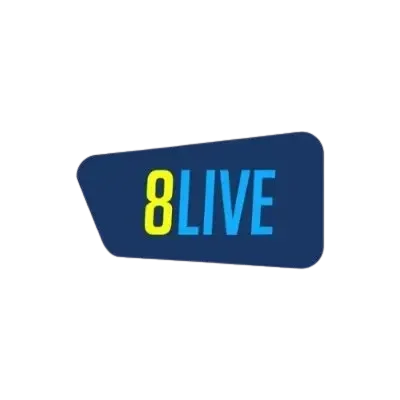 8live new new 8live logo