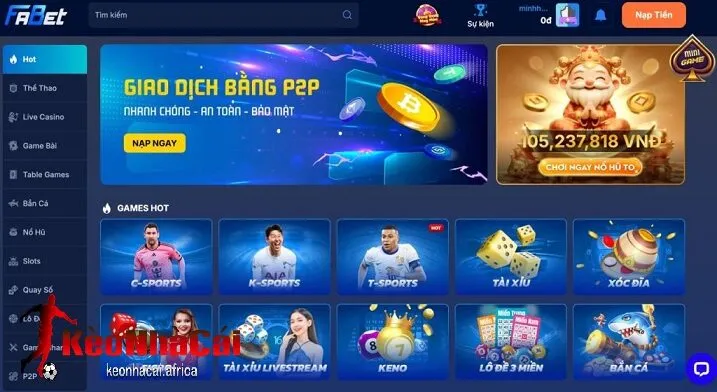 9 li do fabet la lua chon hang dau 9 lý do fabet là lựa chọn hàng đầu