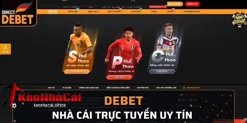 dac diem noi bat debet va uu the canh tranh Đặc điểm nổi bật debet và ưu thế cạnh tranh