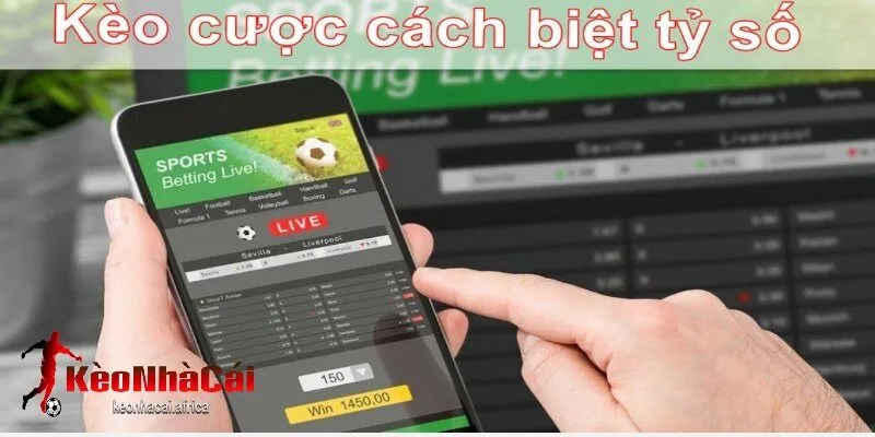 gioi thieu chung ve keo cach biet ty so jpg Giới thiệu chung về kèo cách biệt tỷ số