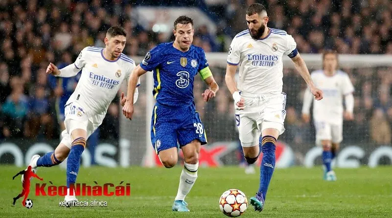 nhan dinh chuyen gia Nhận định chuyên gia soi kèo trận đấu Real Madrid vs Chelsea