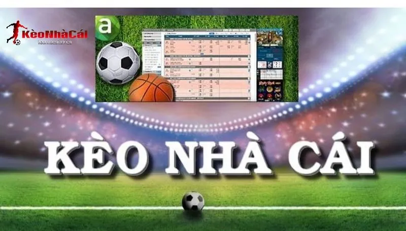 keo nha cai canh tay phai cua dan ca do Keonhacai – Cánh tay phải của dân cá độ